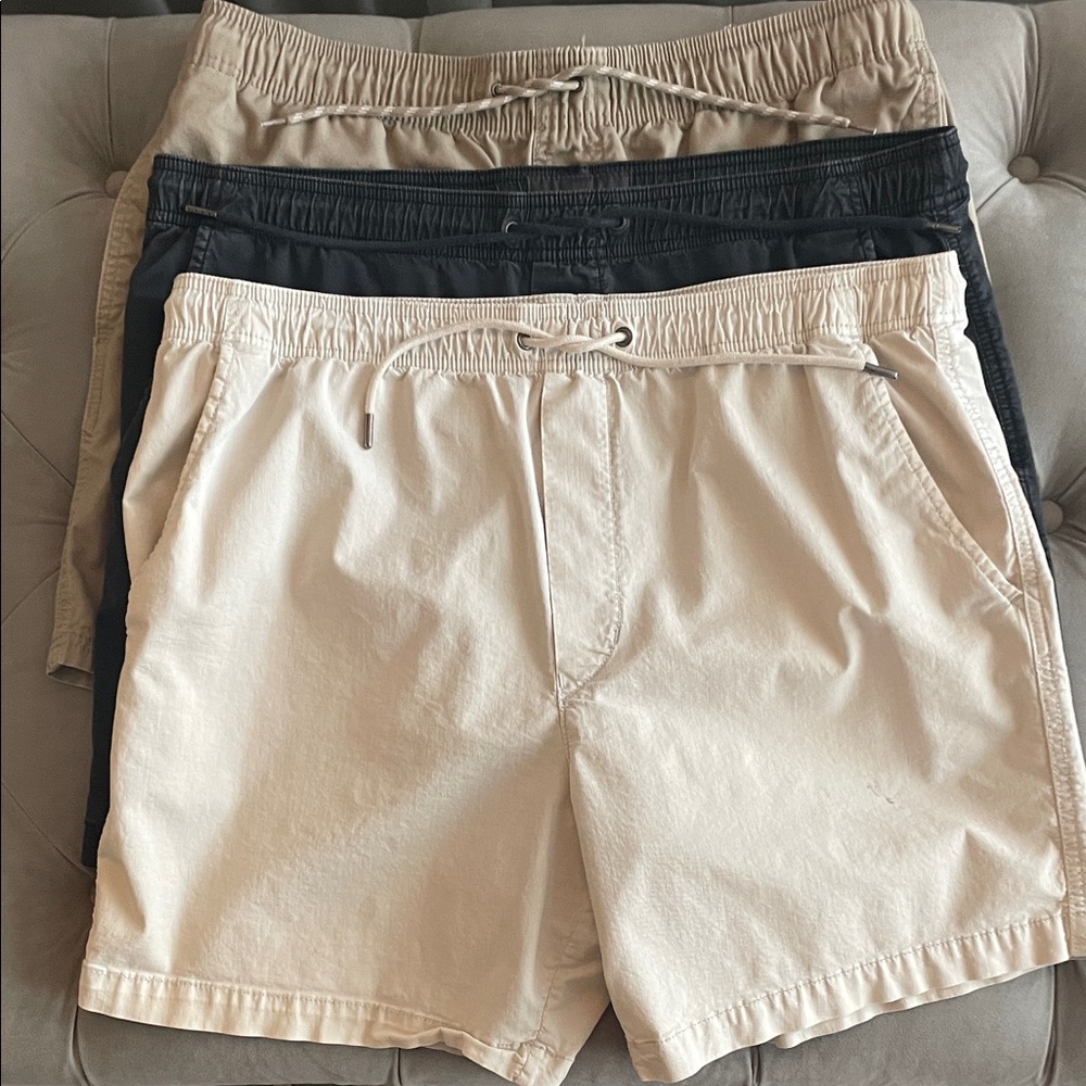 American Eagle & Amazon men’s shorts